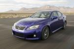 Lexus IS-F 2010 года